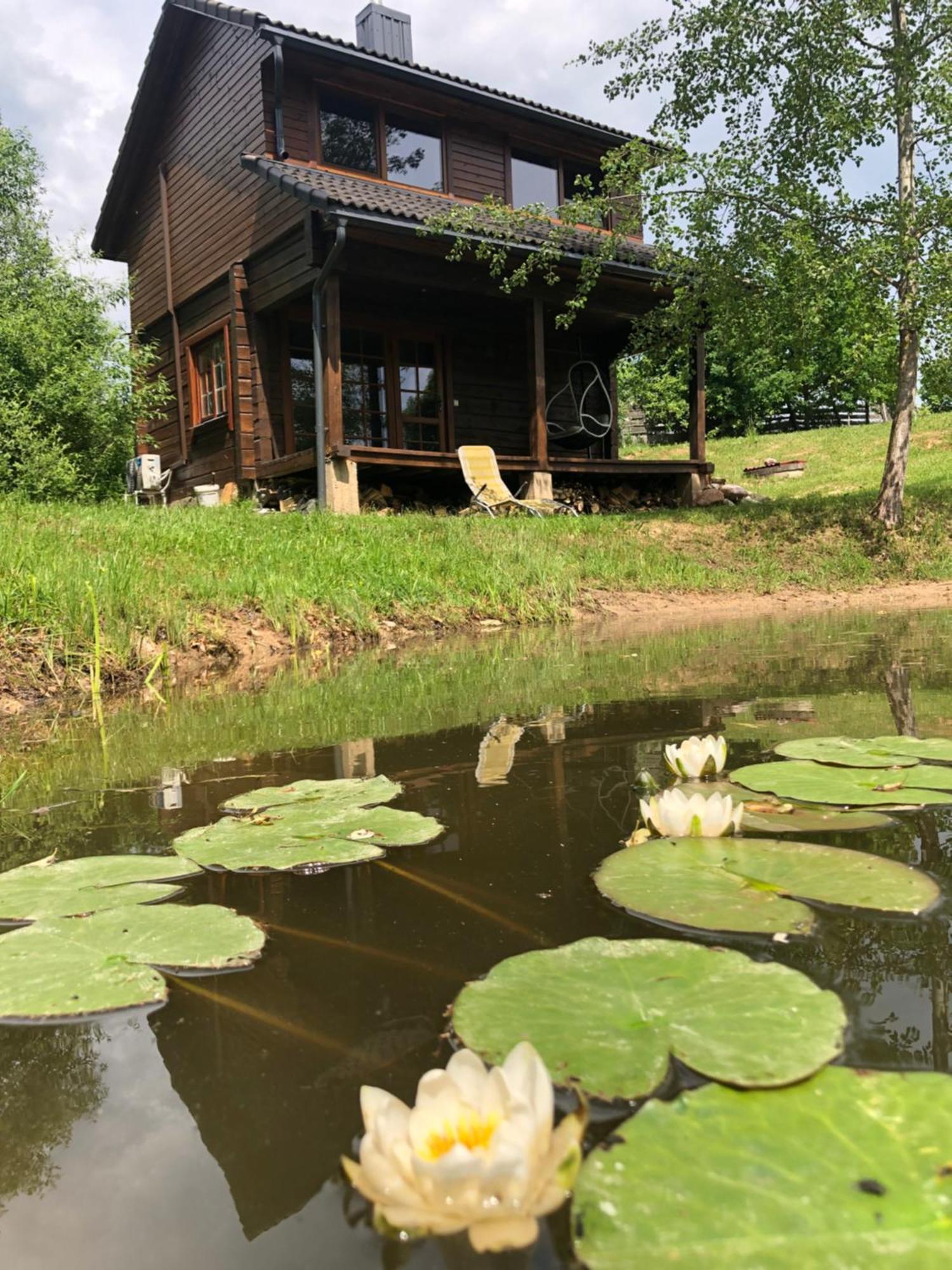 Liepu Pirtis Villa